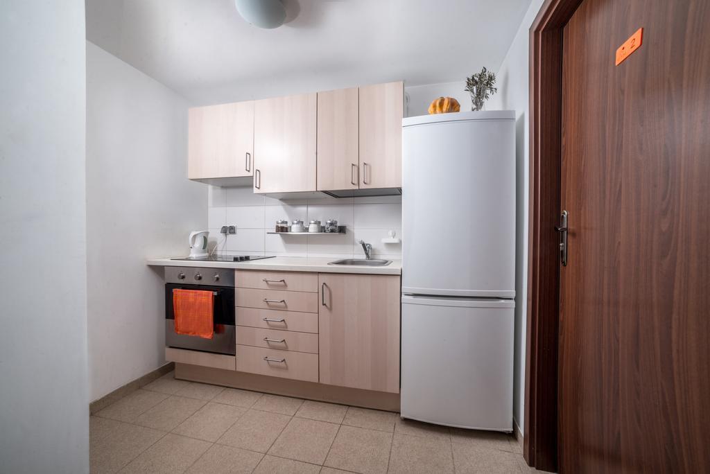 Gim Apartments Γκντανσκ Εξωτερικό φωτογραφία